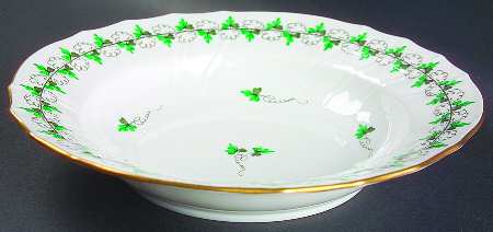 Persil Large Rim Soup Bowl
