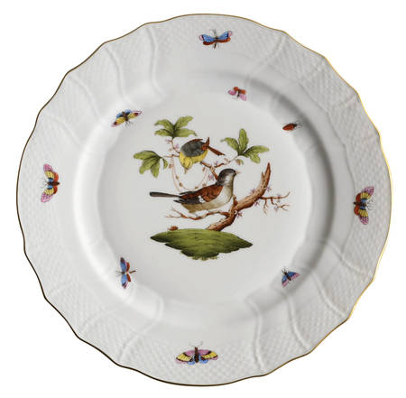 Rothschild Bird (RO) by Herend
