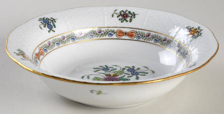 Windsor Garden (Fdm) Oatmeal Bowl