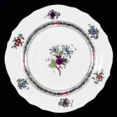Windsor Garden (Fdm) Bread & Butter Plate