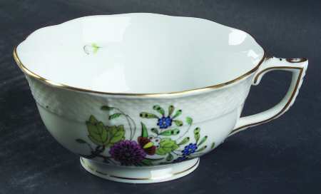 Windsor Garden (Fdm) Footed Cup