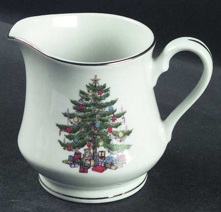 Tannenbaum Creamer