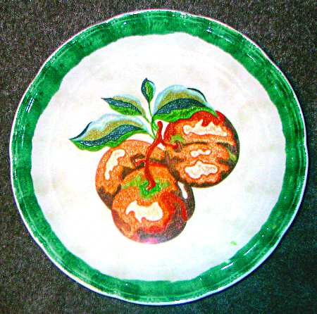 HIM1 14" Chop Plate (Round Platter)