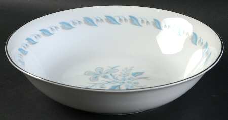 Claremont 8" Round Vegetable Bowl by Hira China