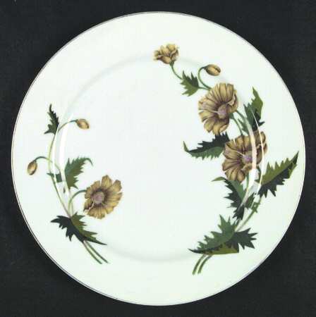 Golden Poppy by Hira China