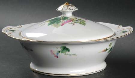 HIR11 Round Covered Vegetable by Hira China
