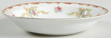 HIR14 Rim Soup Bowl