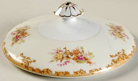 HIR16 Lid for Round Vegetable by Hira China