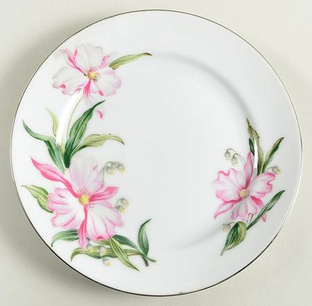 Montclair Salad Plate