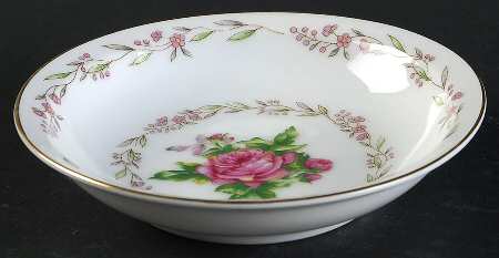 Ridgewood Rim Fruit/Dessert (Sauce) Bowl