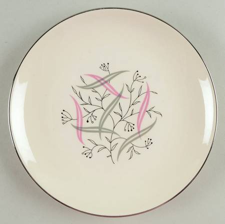 Allegro Salad Plate