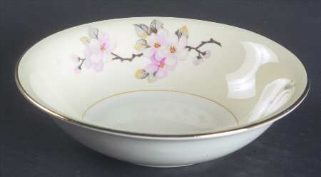 Apple Blossom Fruit/Dessert (Sauce) Bowl