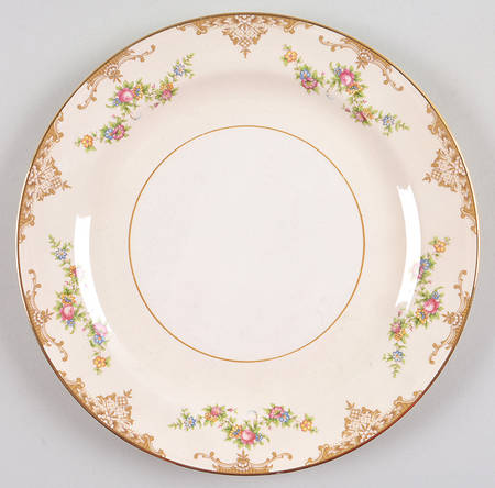 Aristocrat Salad Plate