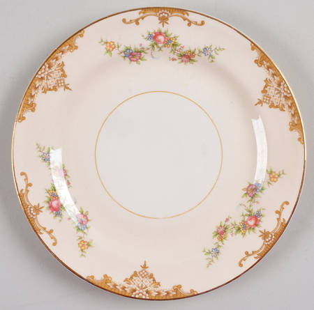Aristocrat Bread & Butter Plate