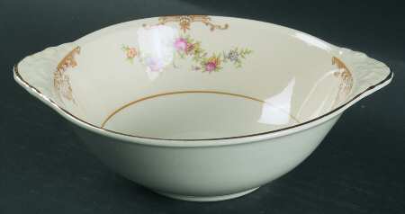 Aristocrat Lugged Cereal Bowl