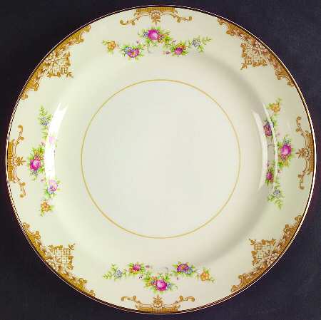 Aristocrat Dessert/Pie Plate
