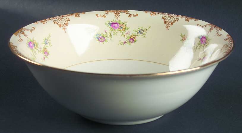 Aristocrat 8" Round Vegetable Bowl