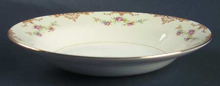 Aristocrat Rim Soup Bowl