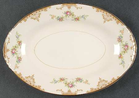 Aristocrat Relish/Gravy Underplate