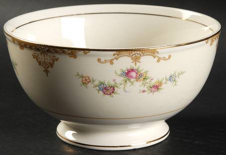 Aristocrat Cranberry Bowl