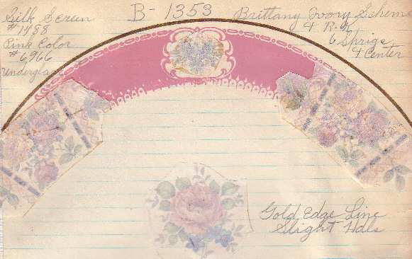 B1353 by Homer Laughlin 