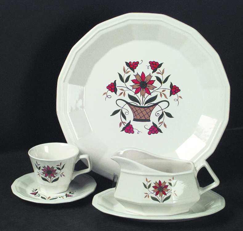 Bayberry 12" Chop Plate (Round Platter)