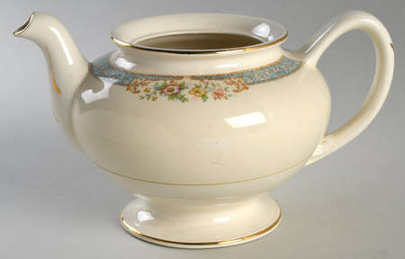 Blue Dawn Teapot No Lid