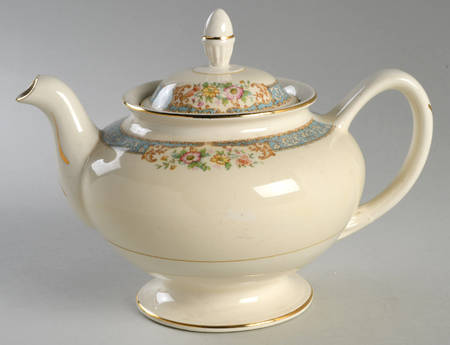 Blue Dawn Teapot & Lid
