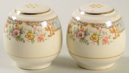 Blue Dawn Salt & Pepper Set