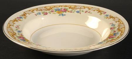 Briarcliffe (G3385) Rim Soup Bowl