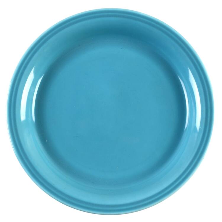 Carnival Turquoise Saucer