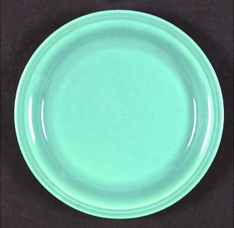 Carnival Turquoise by Homer Laughlin 