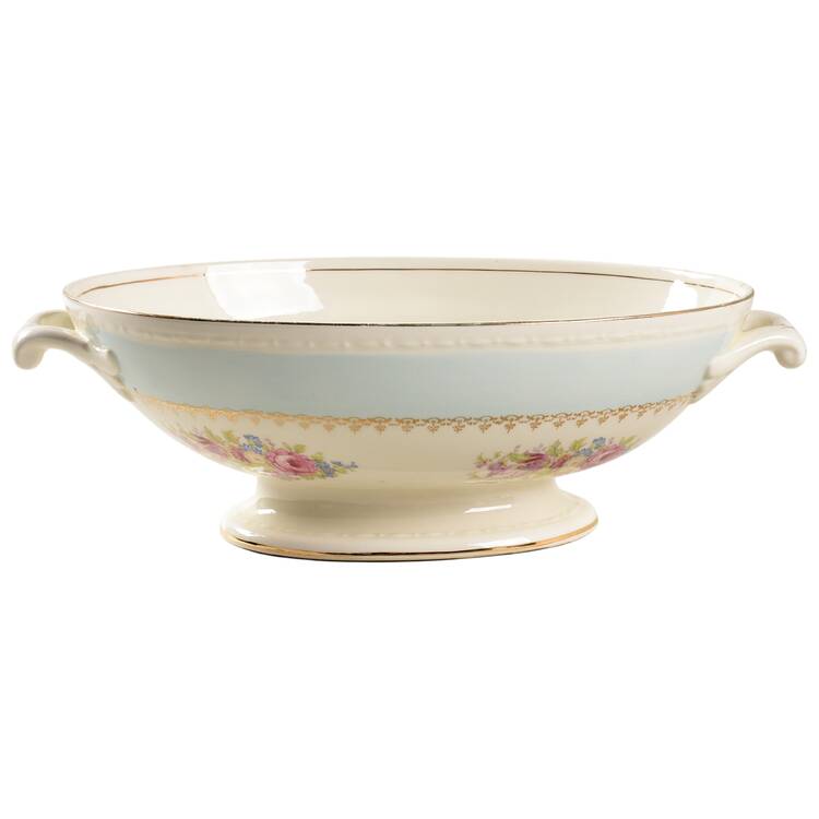 Chateau Oval Vegetable No Lid