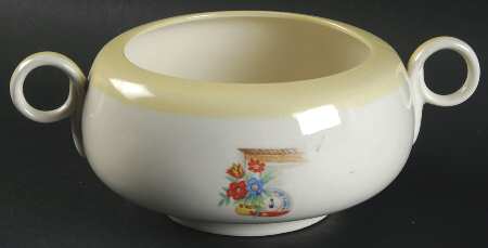 Colonial Kitchen (Swing) Cream Soup Bowl No Lid