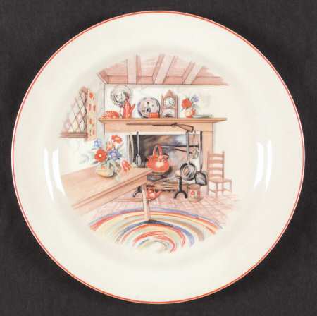 Colonial Kitchen by Homer Laughlin 