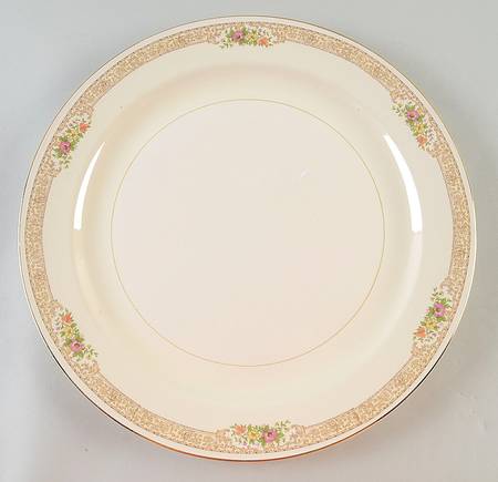 Coronet 14" Chop Plate (Round Platter)