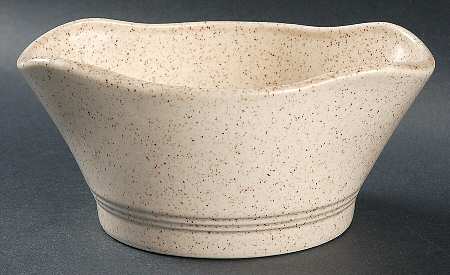 Country Sage Gravy Boat