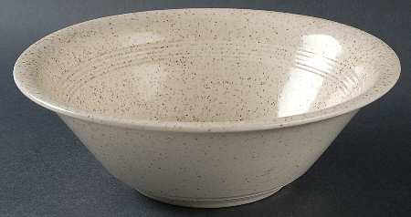 Country Sage 8" Round Vegetable Bowl