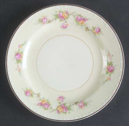 Countess Bread & Butter Plate