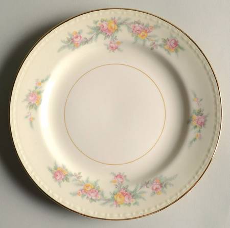 Countess Dessert/Pie Plate