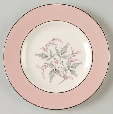 Barclay Bread & Butter Plate