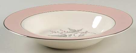 Barclay Rim Soup Bowl