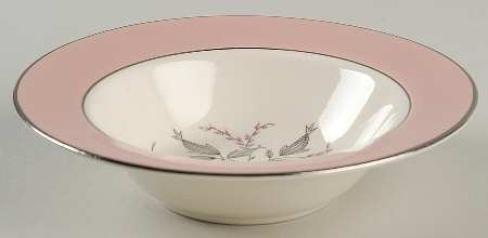 Barclay Rim Fruit/Dessert (Sauce) Bowl