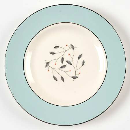 CV55 Dessert/Pie Plate