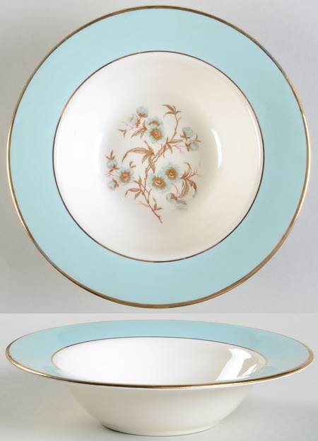 CV69 Rim Fruit/Dessert (Sauce) Bowl