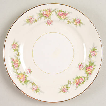 Darcy Bread & Butter Plate