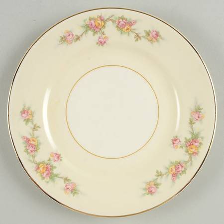 Darcy Dessert/Pie Plate