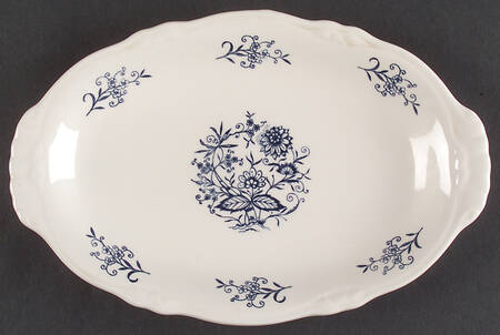 Dresden Relish/Gravy Underplate