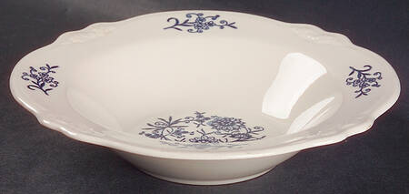 Dresden Rim Cereal Bowl