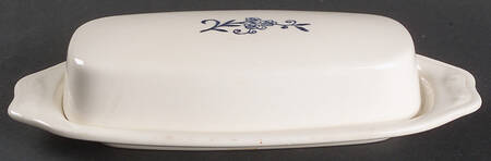 Dresden 1/4 Lb Covered Butter